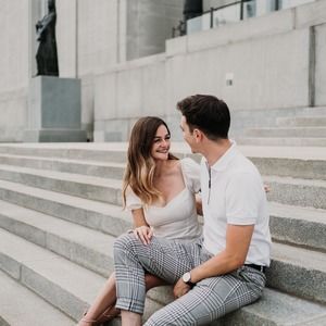 Meet your Posher, Olivia